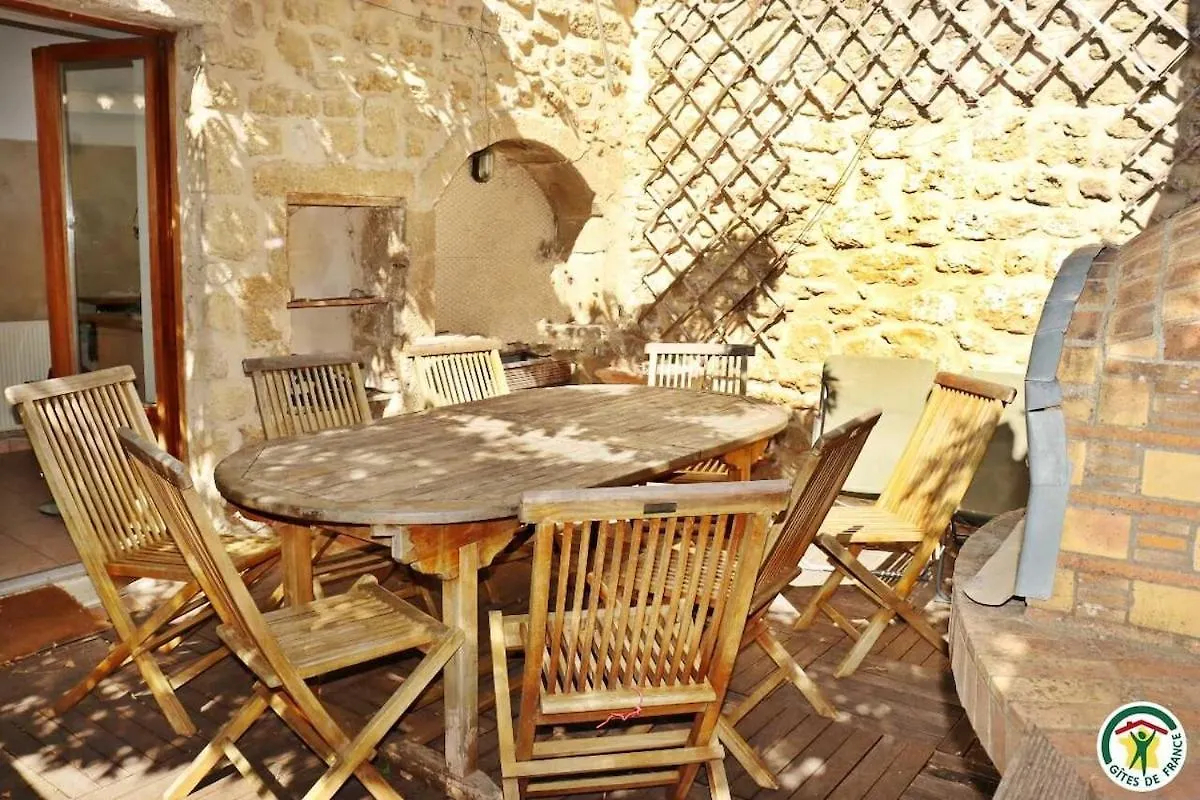 Holiday home Les Remparts Villa Grane France