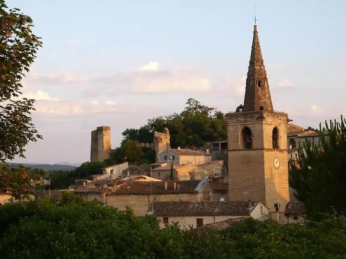 Holiday home Les Remparts Villa Grane France