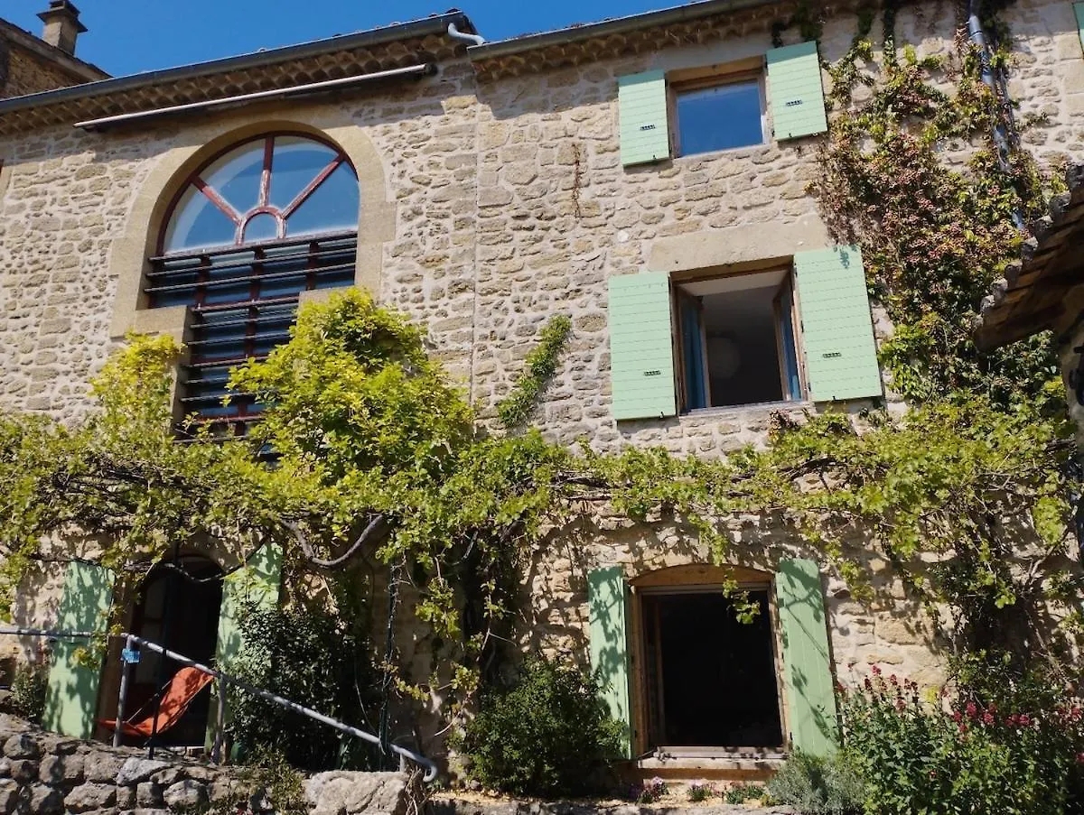 Holiday home Les Remparts Villa Grane France