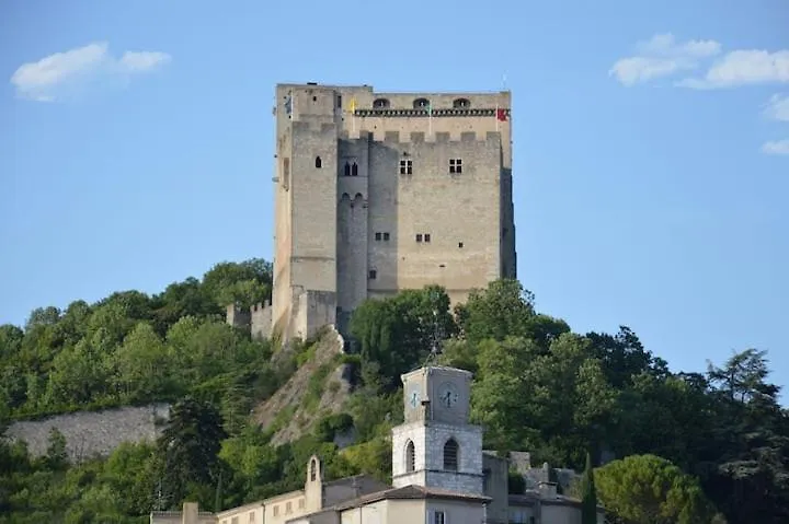 Les Remparts Villa Grane 0*,  France
