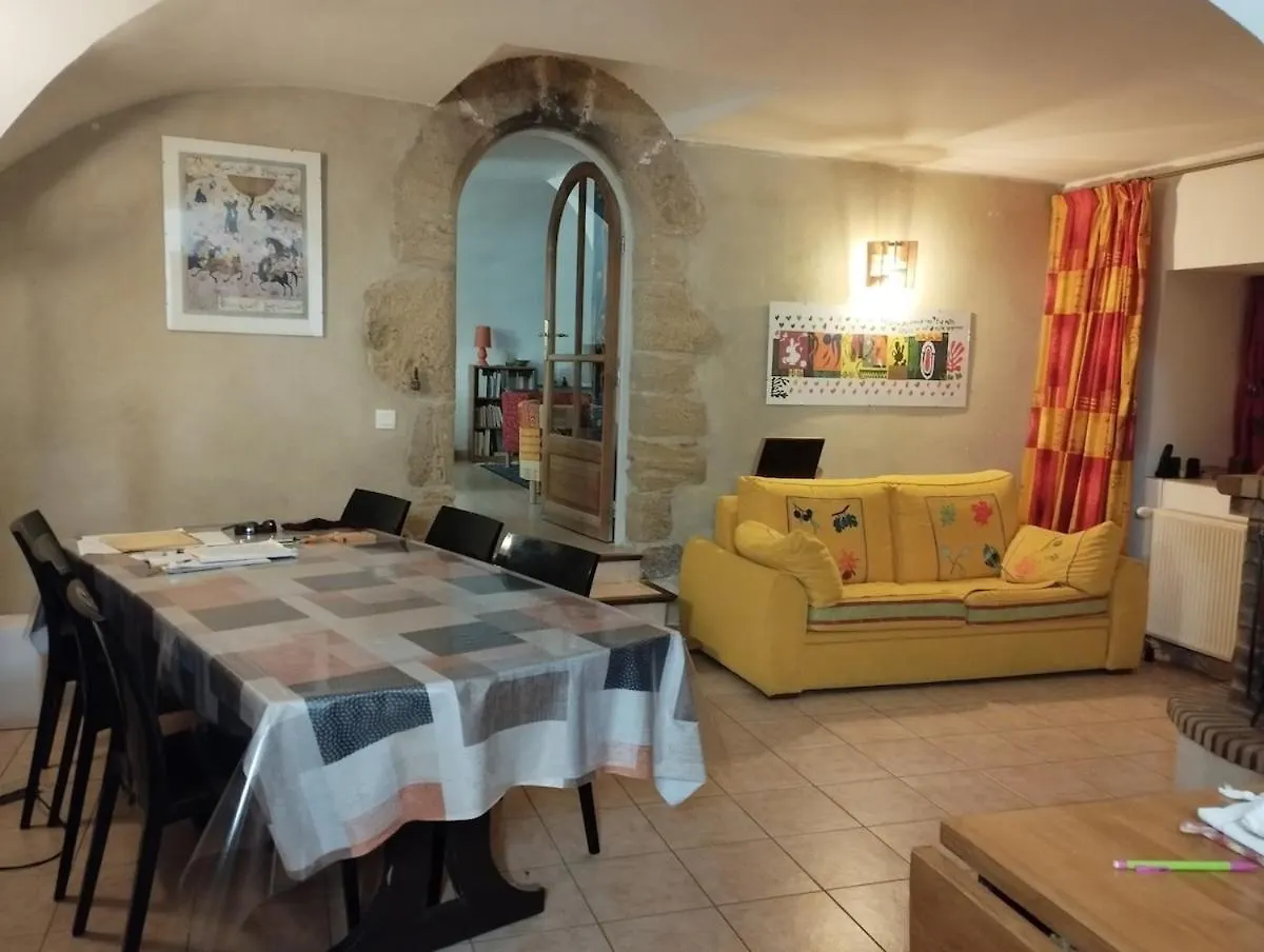 Les Remparts Villa Grane