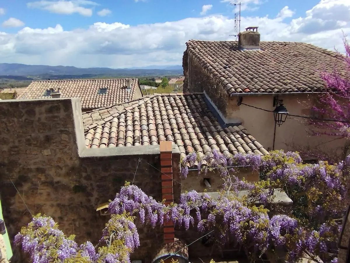 Les Remparts Villa Grane Holiday home