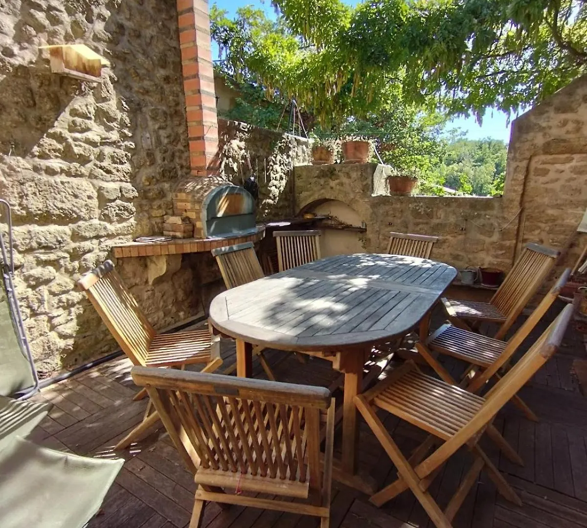 Holiday home Les Remparts Villa Grane
