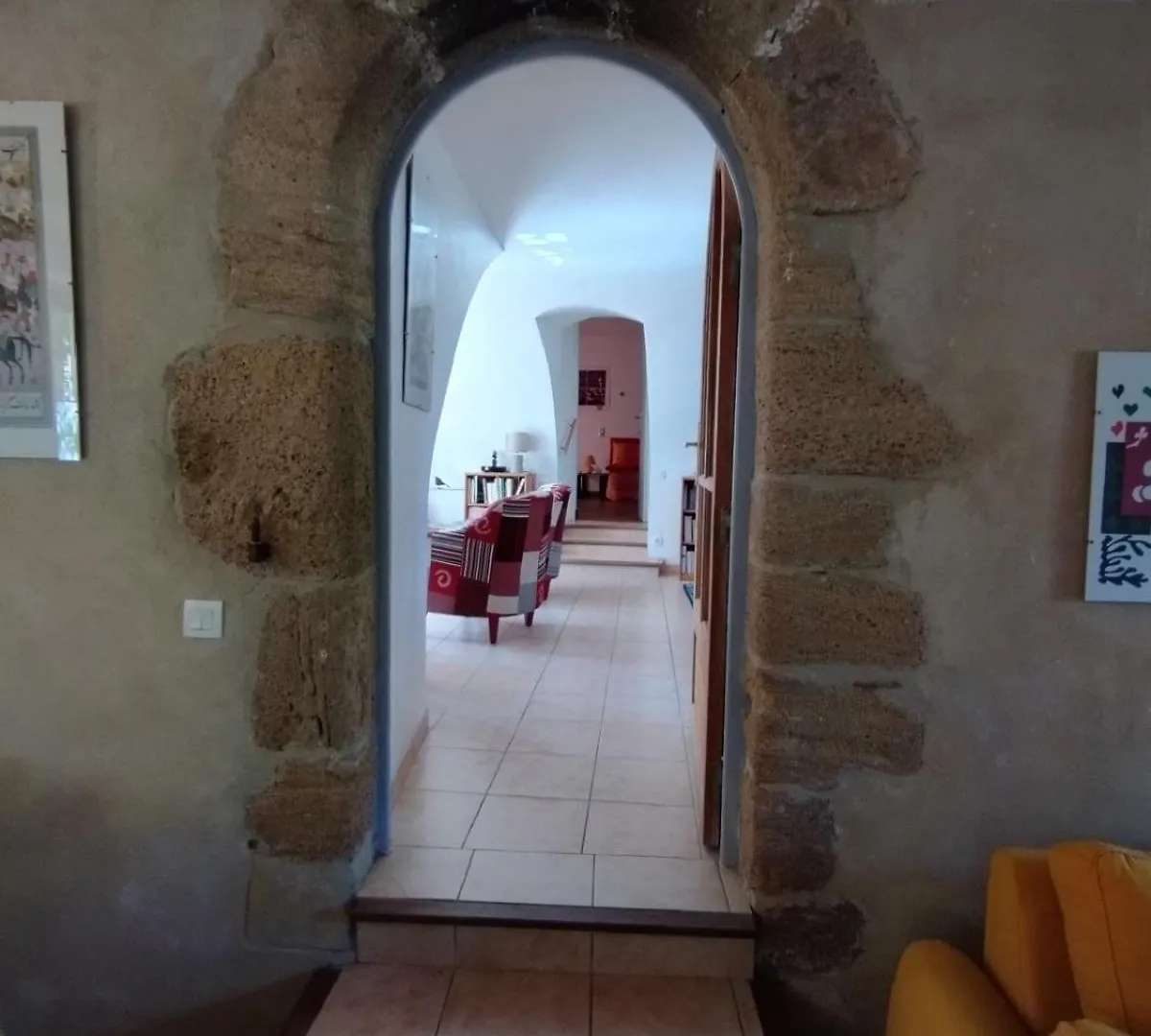 Les Remparts Villa Grane Holiday home