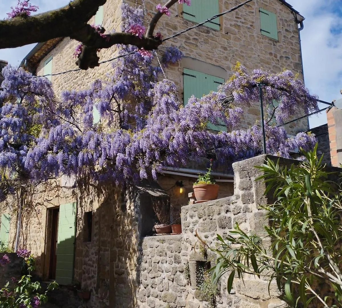 Les Remparts Villa Grane