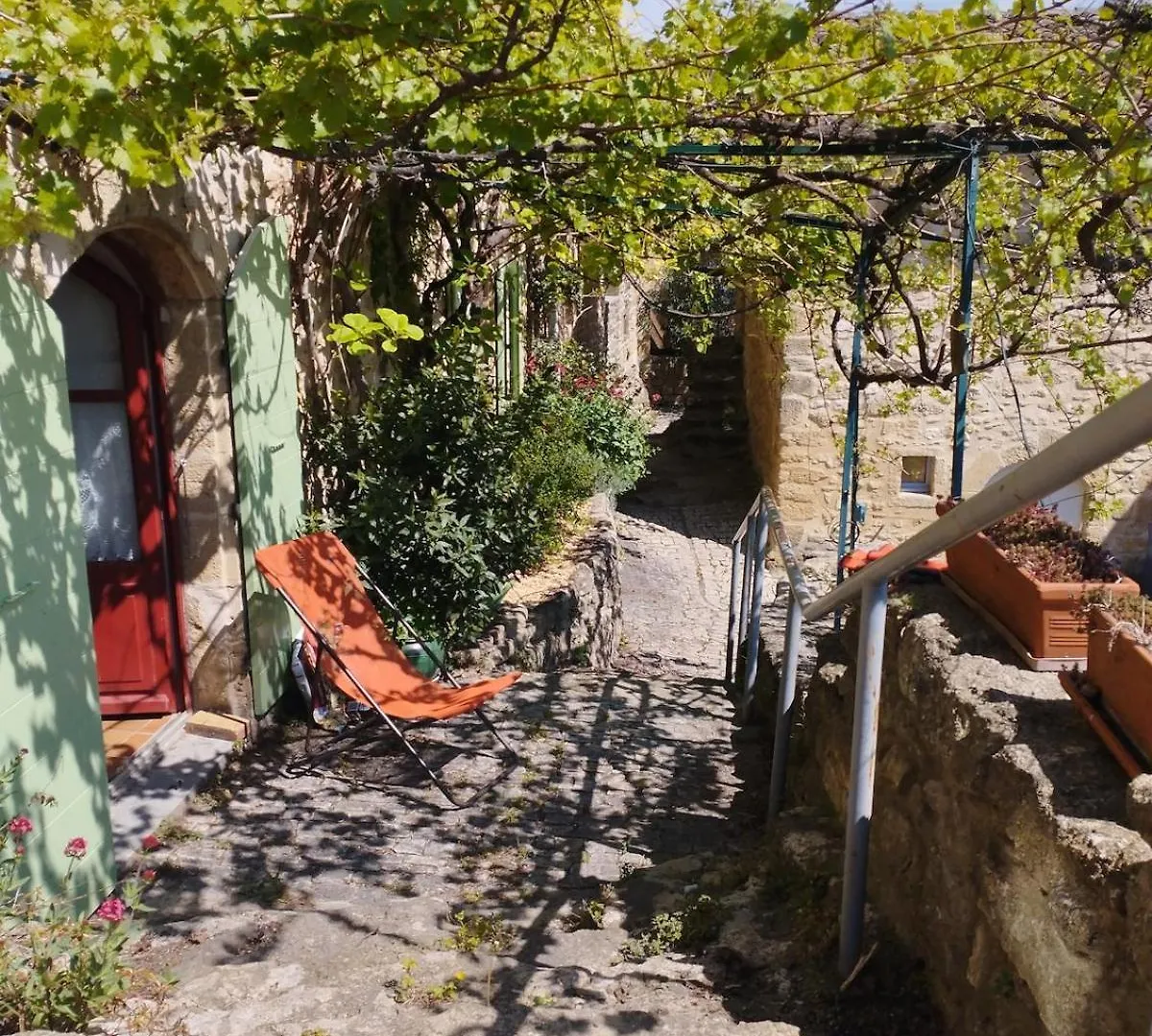 Holiday home Les Remparts Villa Grane