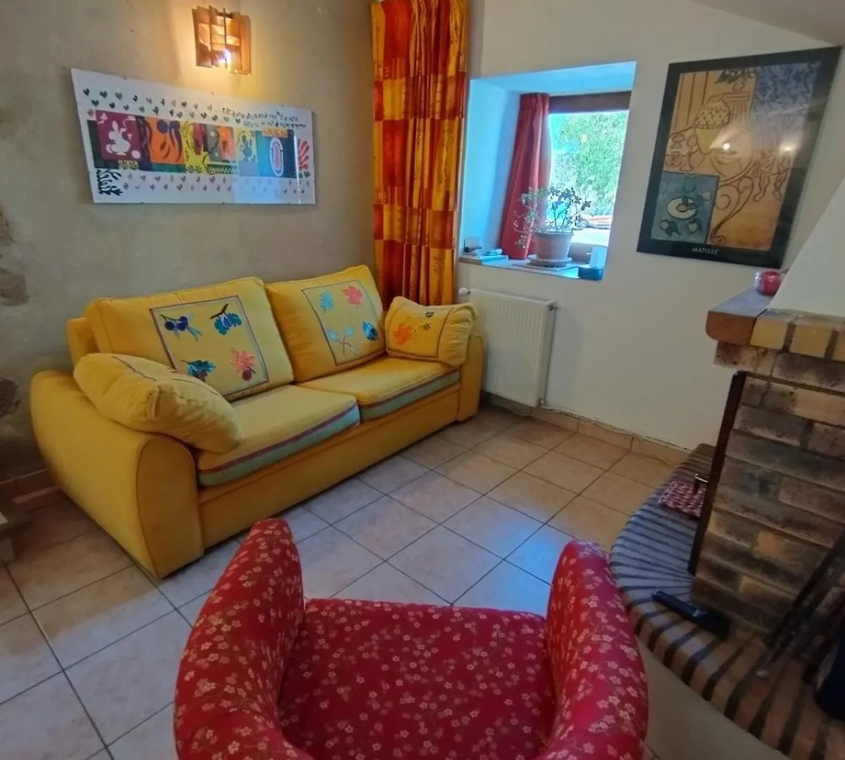 Les Remparts Villa Grane Holiday home