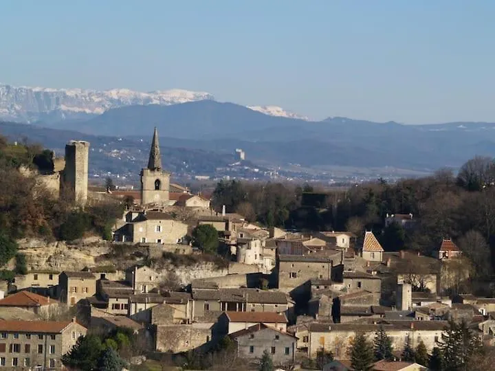 Holiday home Les Remparts Villa Grane