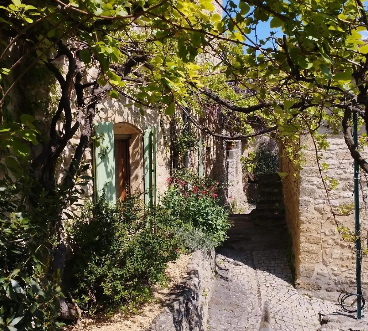 Holiday home Les Remparts Villa Grane France