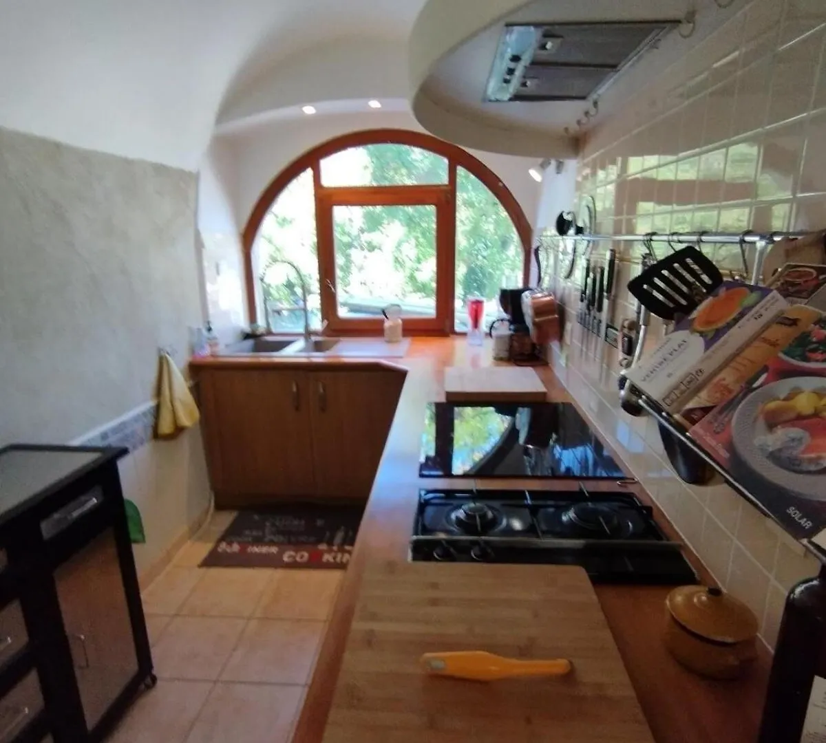 Holiday home Les Remparts Villa Grane